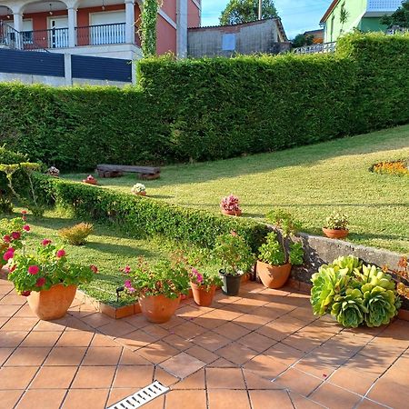 A Casa Da Piruleta Villa Bueu Buitenkant foto