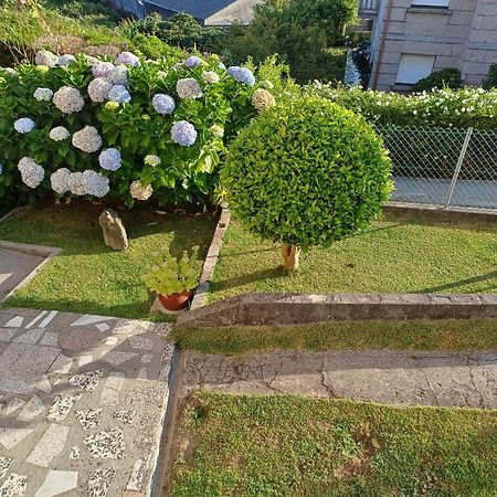 A Casa Da Piruleta Villa Bueu Buitenkant foto