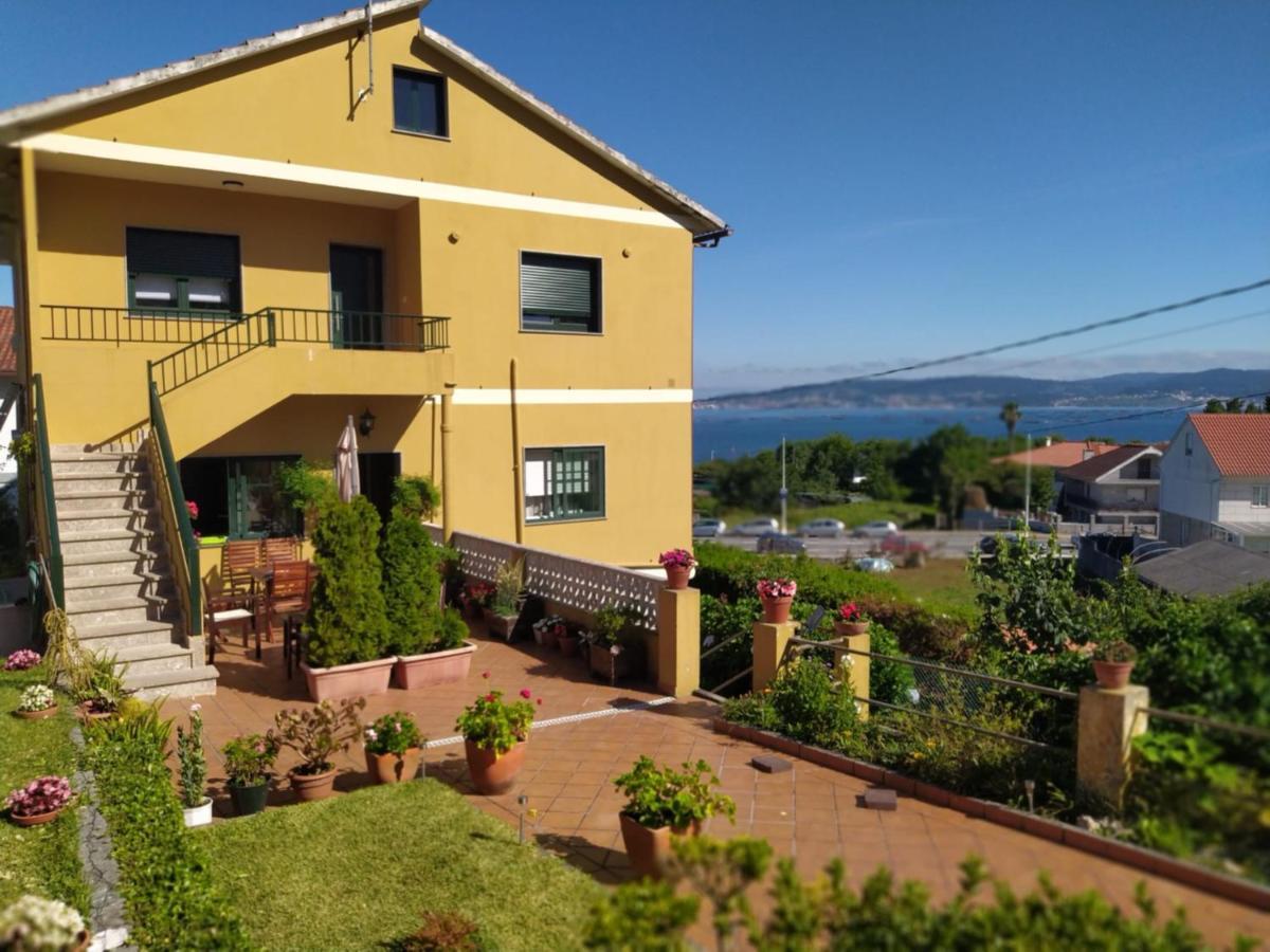 A Casa Da Piruleta Villa Bueu Buitenkant foto